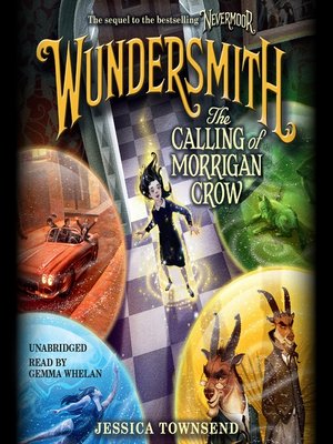cover image of Wundersmith
